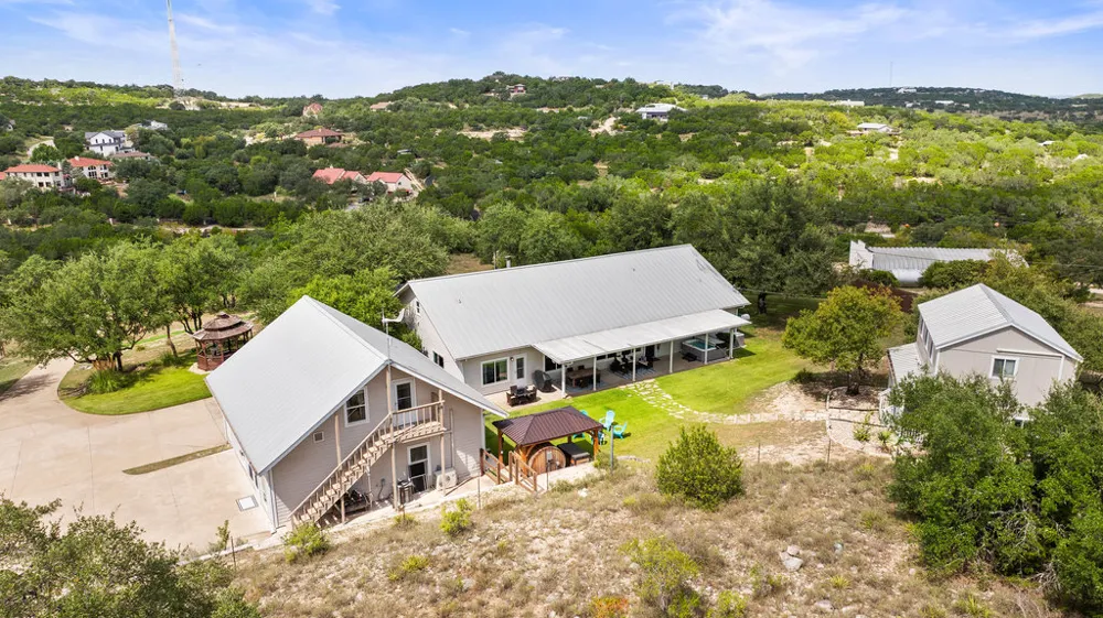 4607 R O DRIVE Spicewood, TX 78669