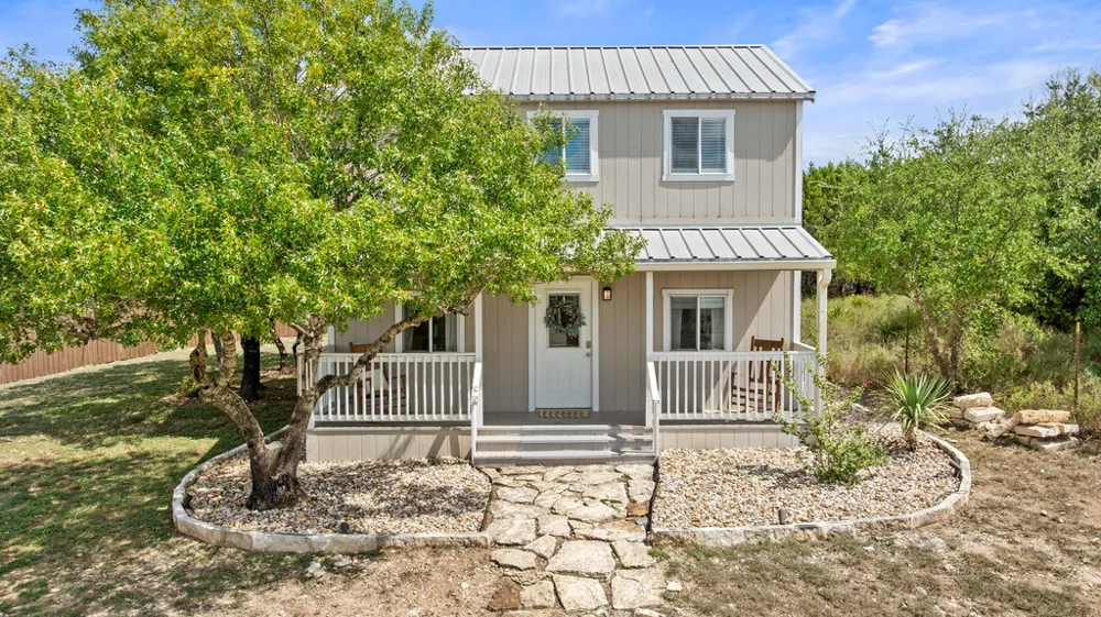 4607 R O DRIVE Spicewood, TX 78669