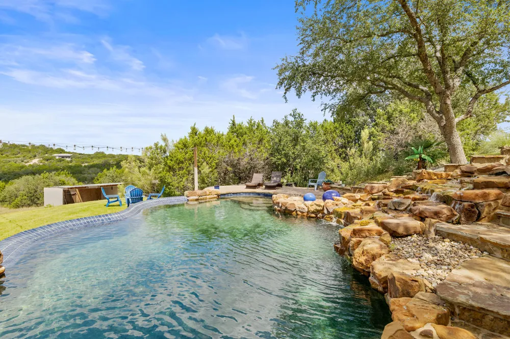 4607 R O DRIVE Spicewood, TX 78669