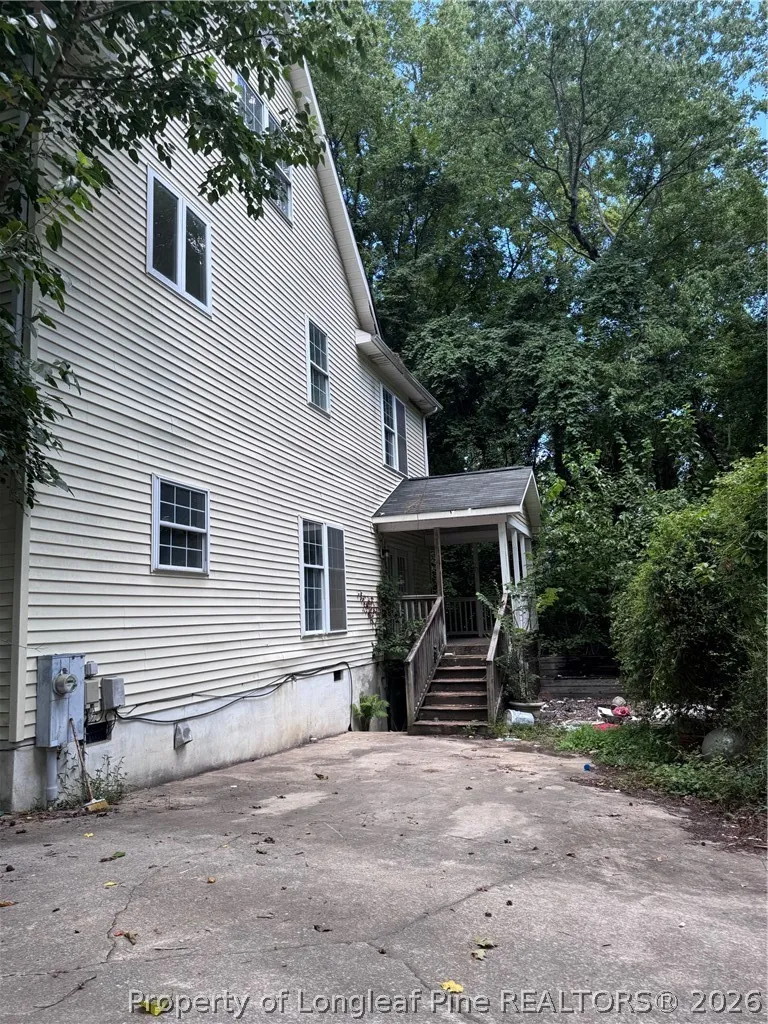 1326 Cross Link Road Raleigh, NC 27610