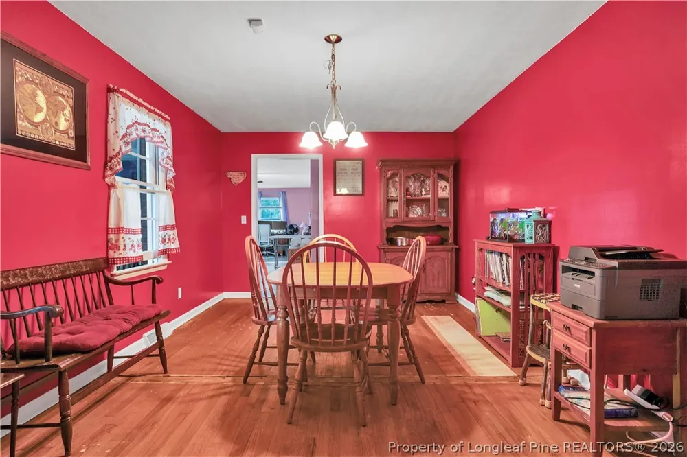 70 Primrose Drive Fairmont, NC 28340