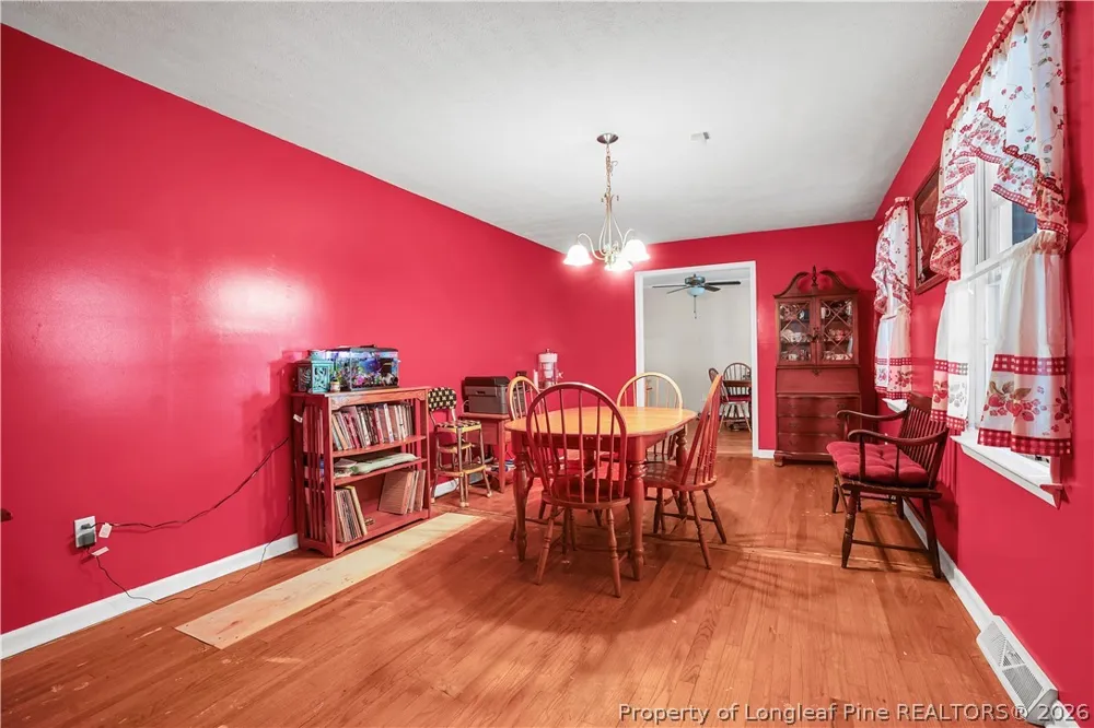 70 Primrose Drive Fairmont, NC 28340