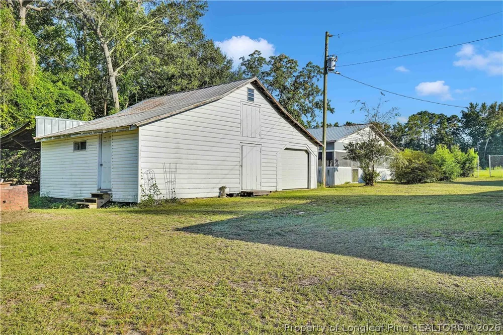 70 Primrose Drive Fairmont, NC 28340