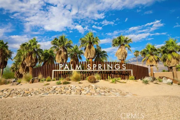 1228 Verdugo Palm Springs, CA 92262