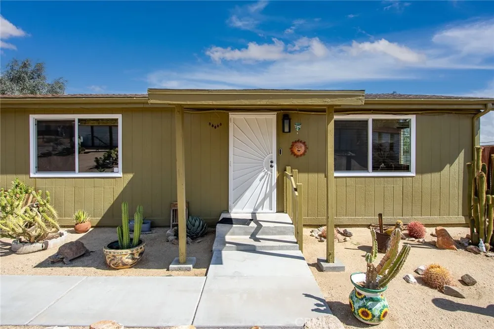 61774 Alta Vista Joshua Tree, CA 92252