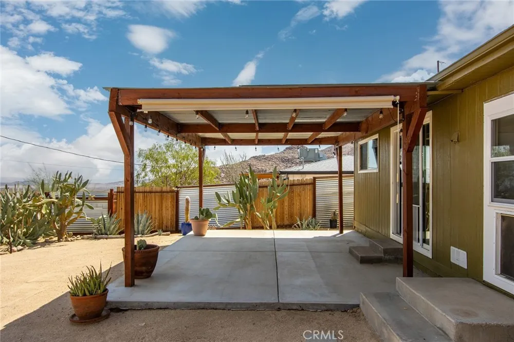 61774 Alta Vista Joshua Tree, CA 92252