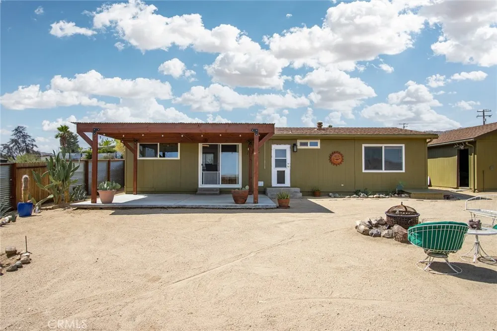 61774 Alta Vista Joshua Tree, CA 92252