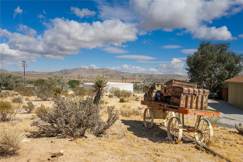 61774 Alta Vista Joshua Tree, CA 92252