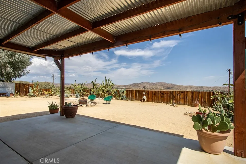 61774 Alta Vista Joshua Tree, CA 92252
