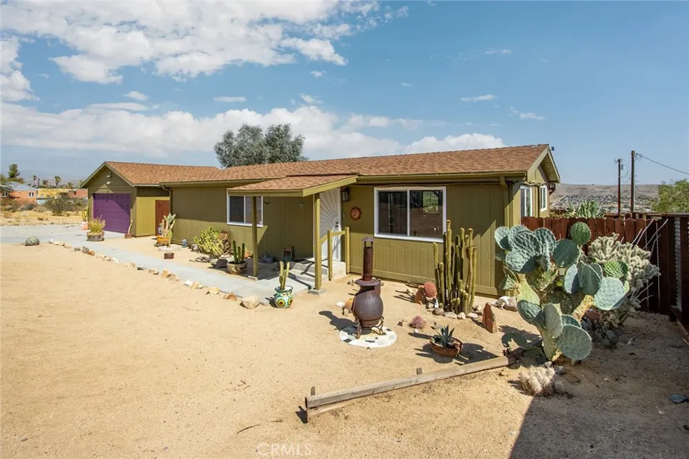 61774 Alta Vista Joshua Tree, CA 92252