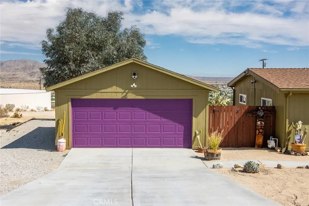 61774 Alta Vista Joshua Tree, CA 92252