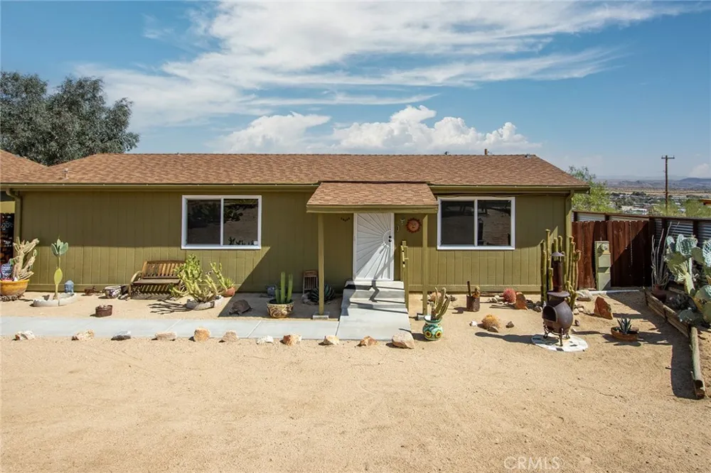 61774 Alta Vista Joshua Tree, CA 92252