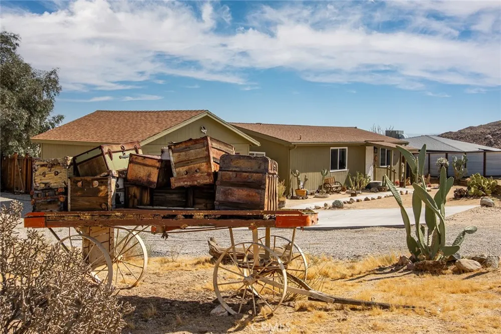 61774 Alta Vista Joshua Tree, CA 92252