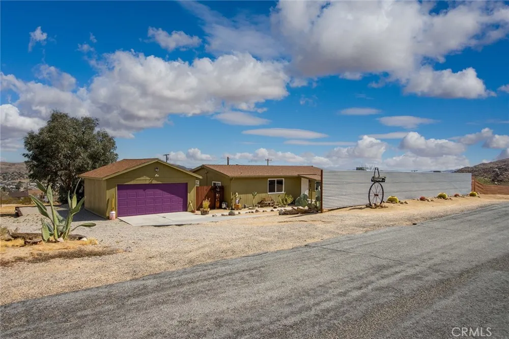 61774 Alta Vista Joshua Tree, CA 92252