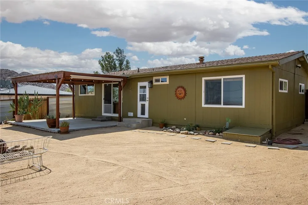 61774 Alta Vista Joshua Tree, CA 92252