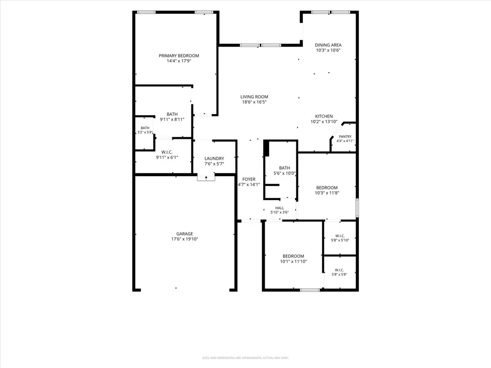 2002 Berrywood Drive Royse City, TX 75189