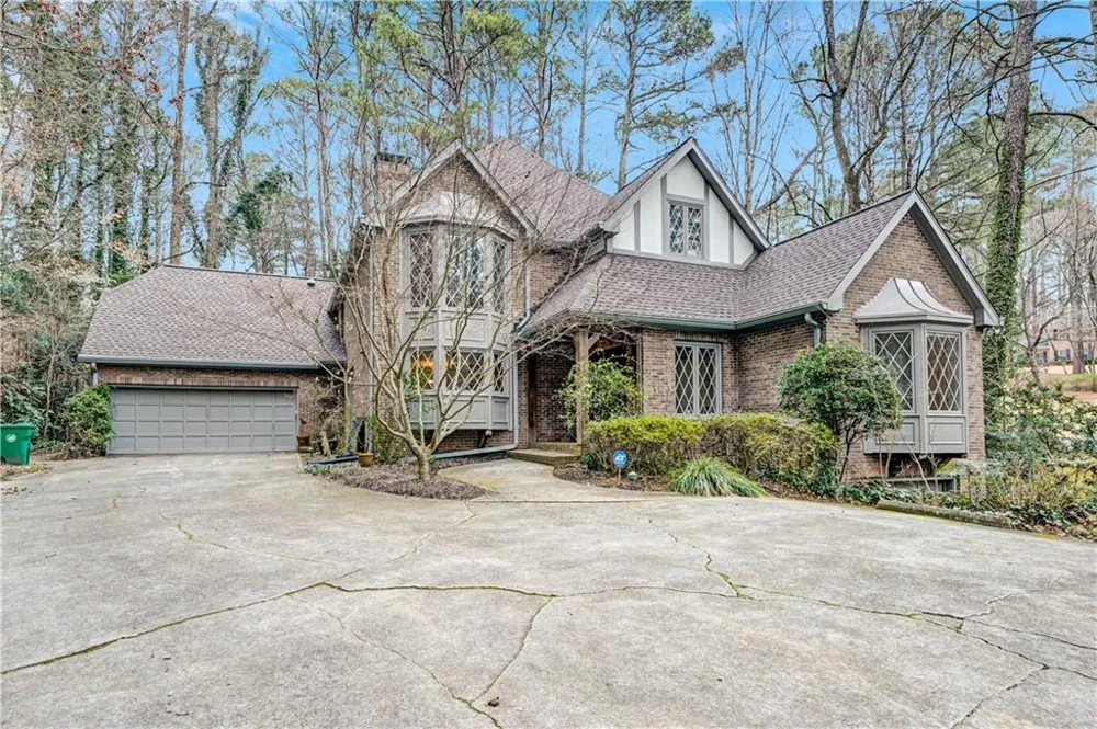 1701 Trotters Lane Stone Mountain, GA 30087