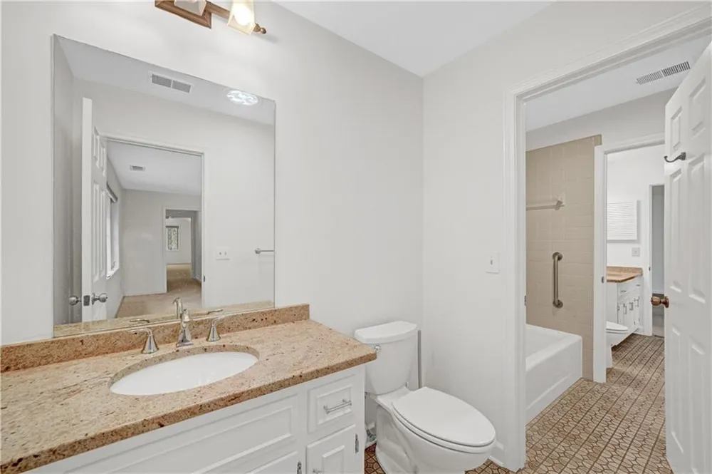 1701 Trotters Lane Stone Mountain, GA 30087