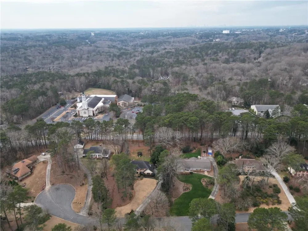 1701 Trotters Lane Stone Mountain, GA 30087