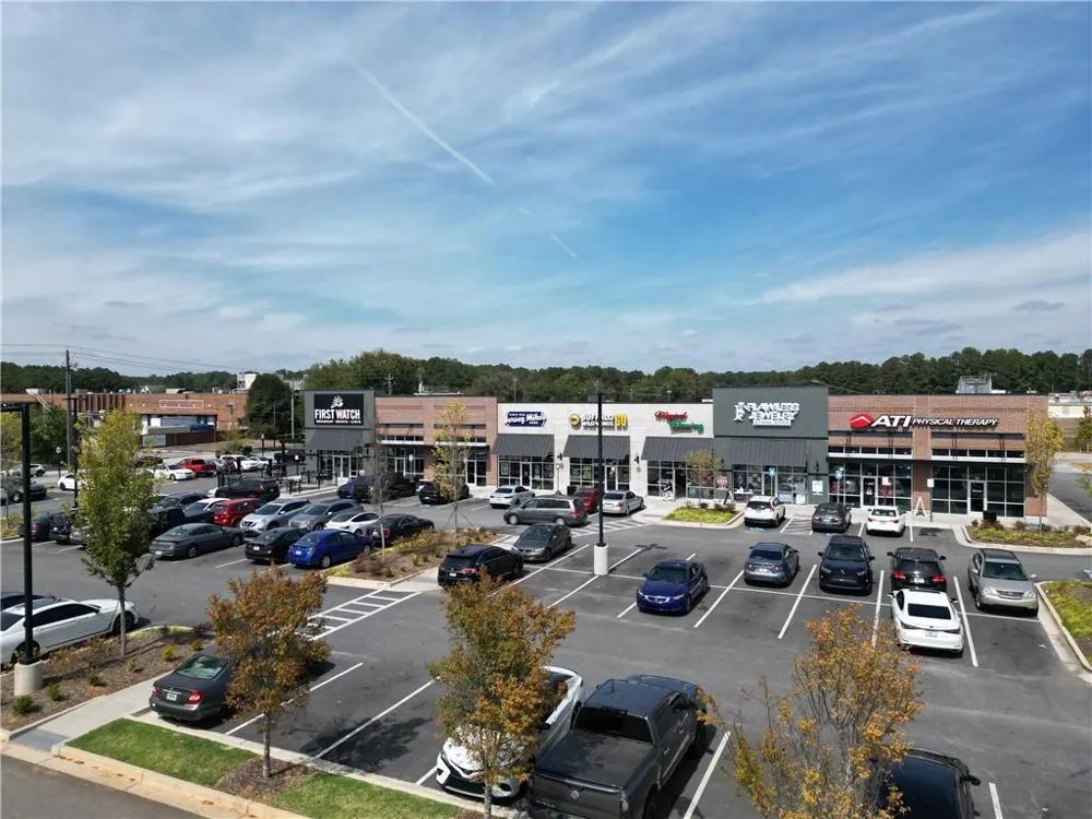 1701 Trotters Lane Stone Mountain, GA 30087