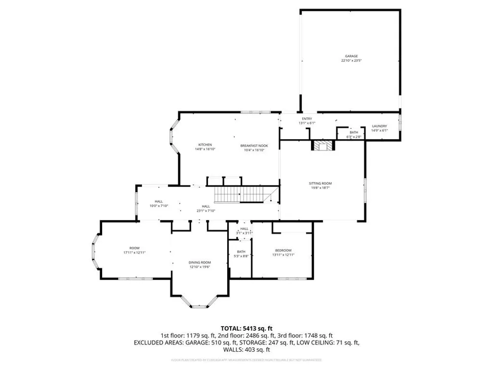 1701 Trotters Lane Stone Mountain, GA 30087