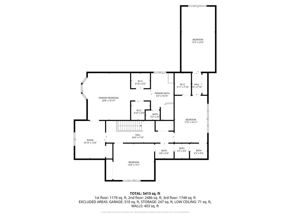 1701 Trotters Lane Stone Mountain, GA 30087