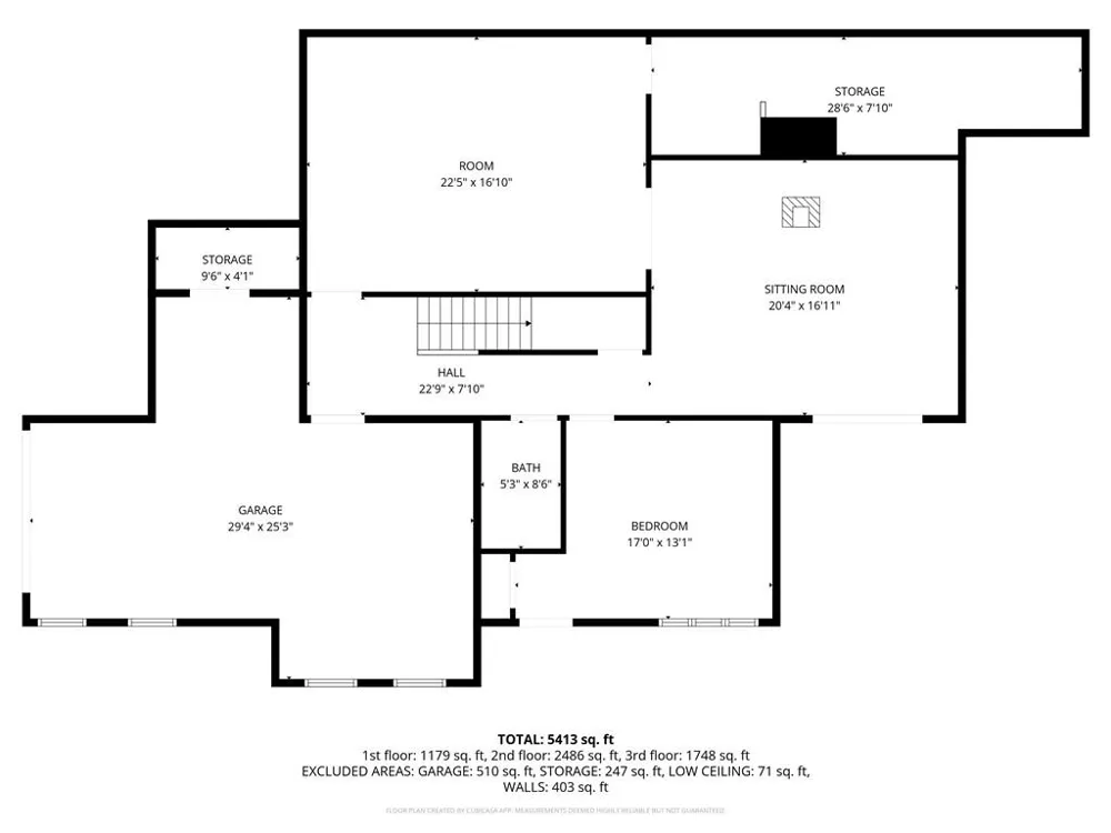 1701 Trotters Lane Stone Mountain, GA 30087