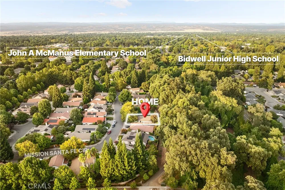 515 Mission Santa Fe Chico, CA 95926