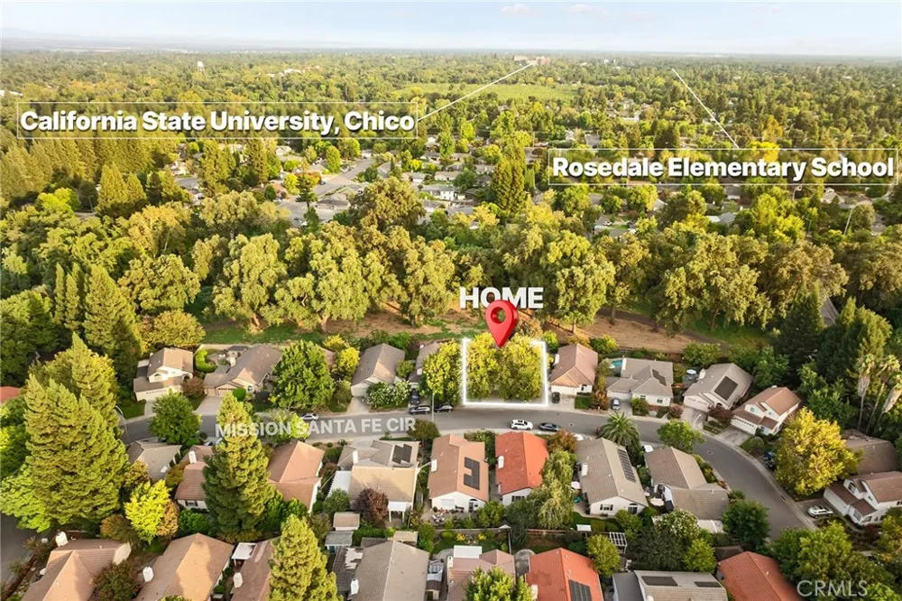 515 Mission Santa Fe Chico, CA 95926