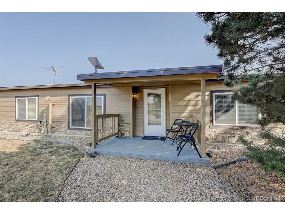 1250 County Road 166 Elizabeth, CO 80107