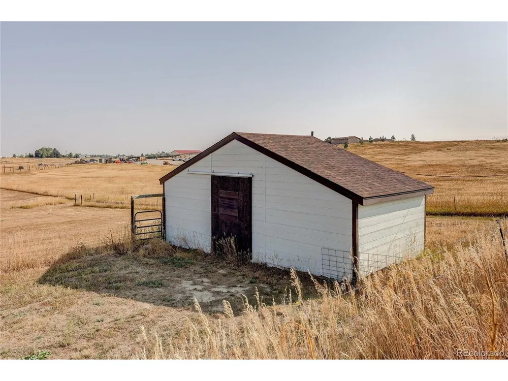 1250 County Road 166 Elizabeth, CO 80107