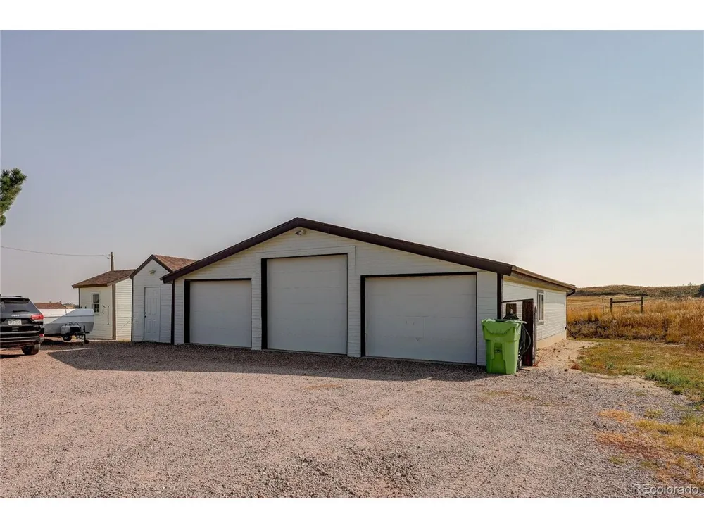 1250 County Road 166 Elizabeth, CO 80107