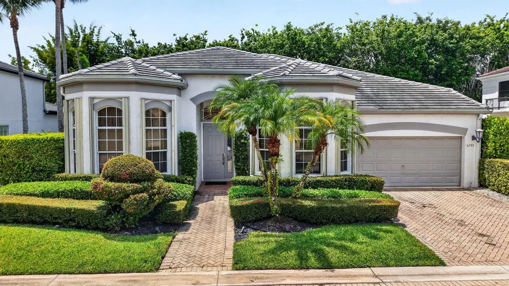 6295 NW 43RD TERRACE Boca Raton, FL 33496