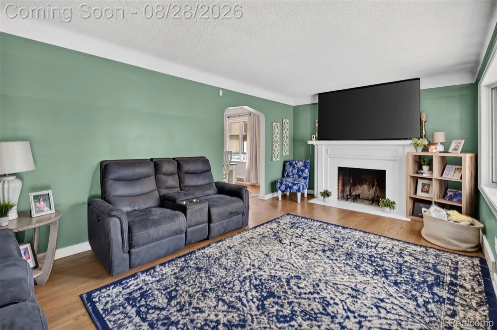13219 Argyle Street Southgate City, MI 48195