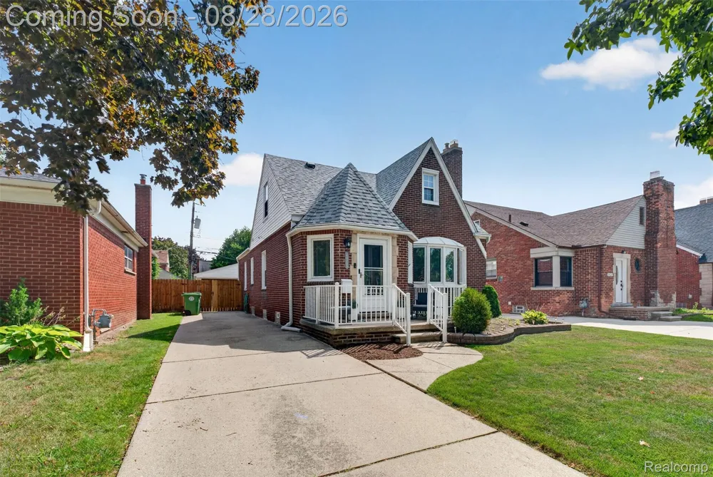 13219 Argyle Street Southgate City, MI 48195