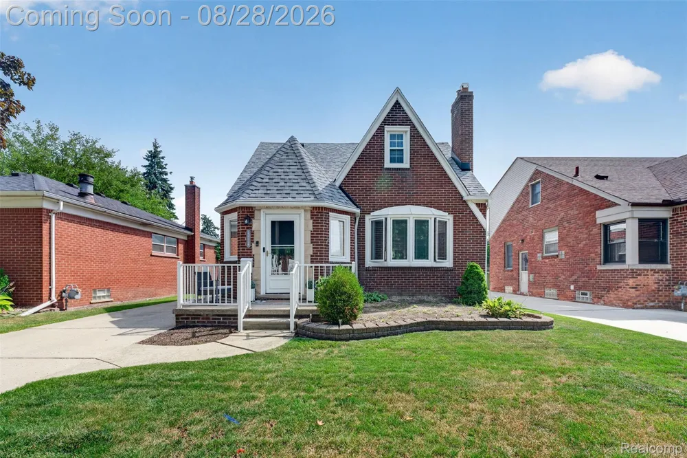 13219 Argyle Street Southgate City, MI 48195