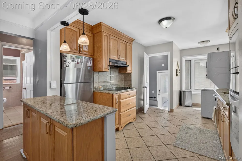 13219 Argyle Street Southgate City, MI 48195