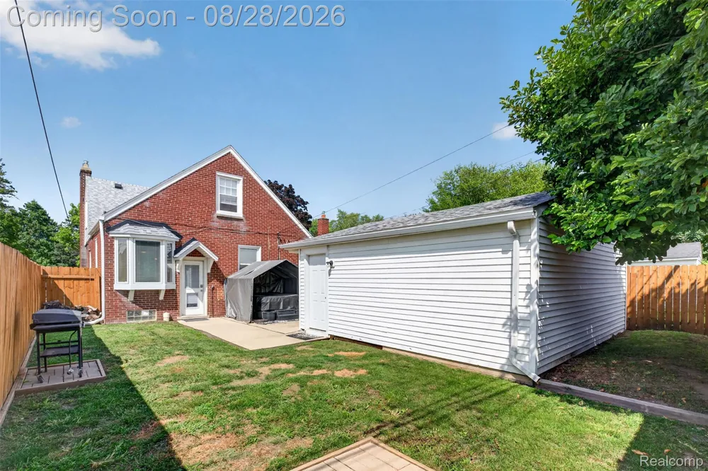 13219 Argyle Street Southgate City, MI 48195