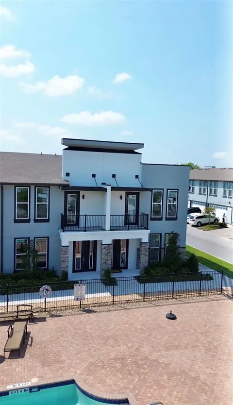 Address Not Shown