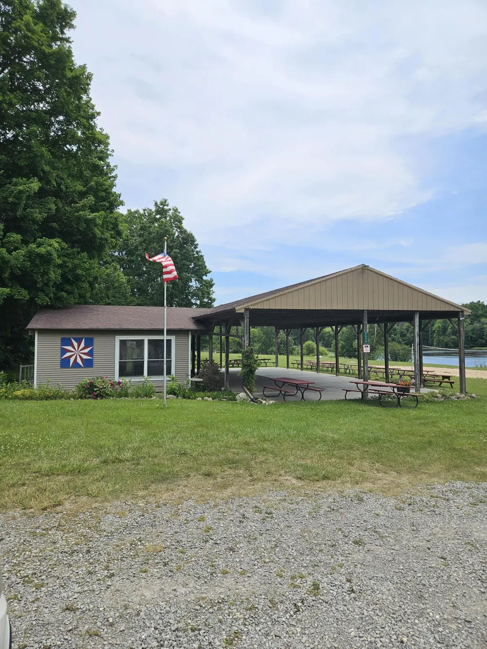 Pawnee Trail Evart, MI 49631