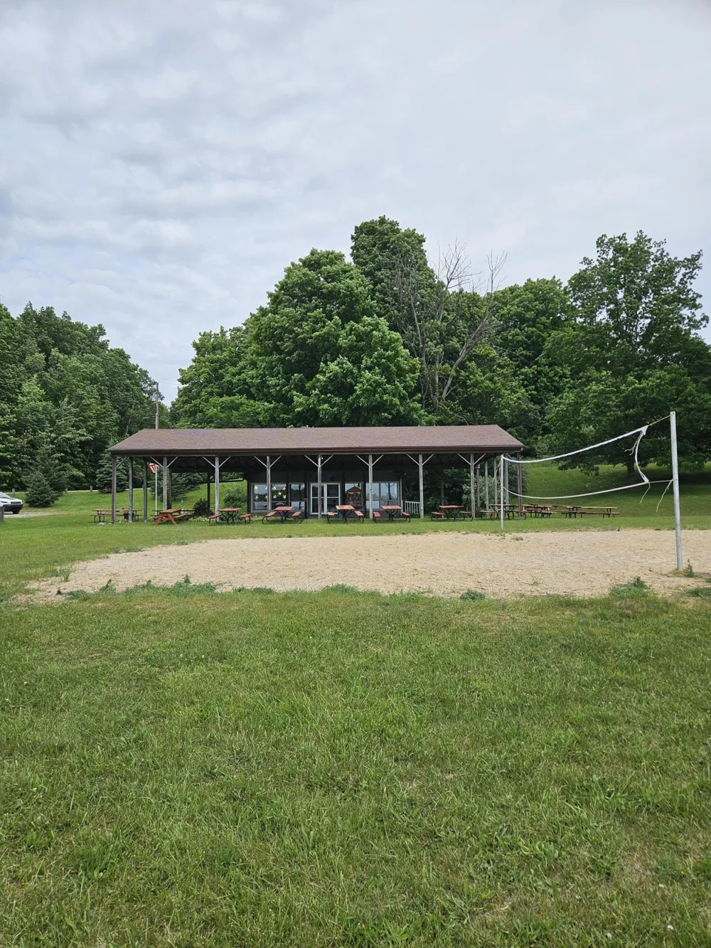 Pawnee Trail Evart, MI 49631