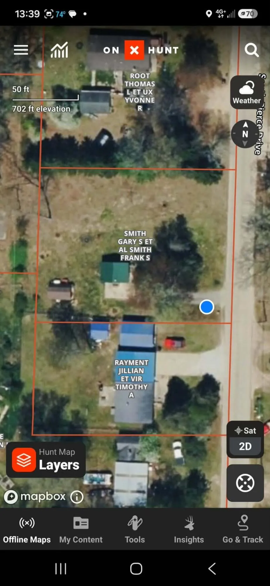 931 S Pierce Road Unknown, MI 49349