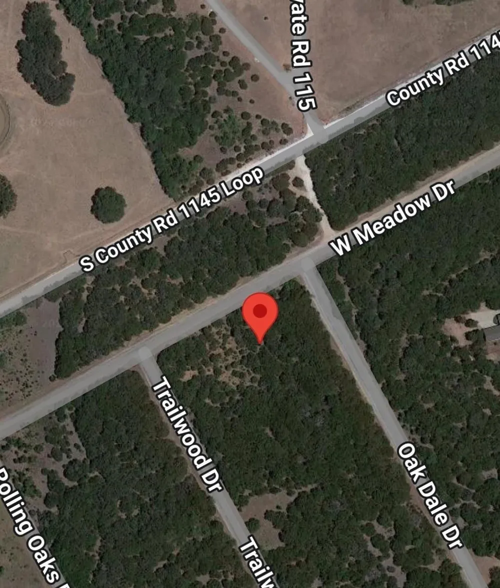 12119 Westmeadow Drive Whitney, TX 76692