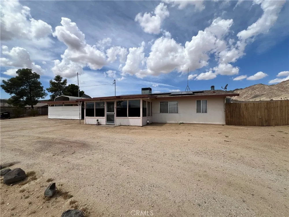4828 Wren Road Joshua Tree, CA 92252