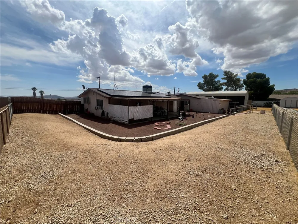 4828 Wren Road Joshua Tree, CA 92252