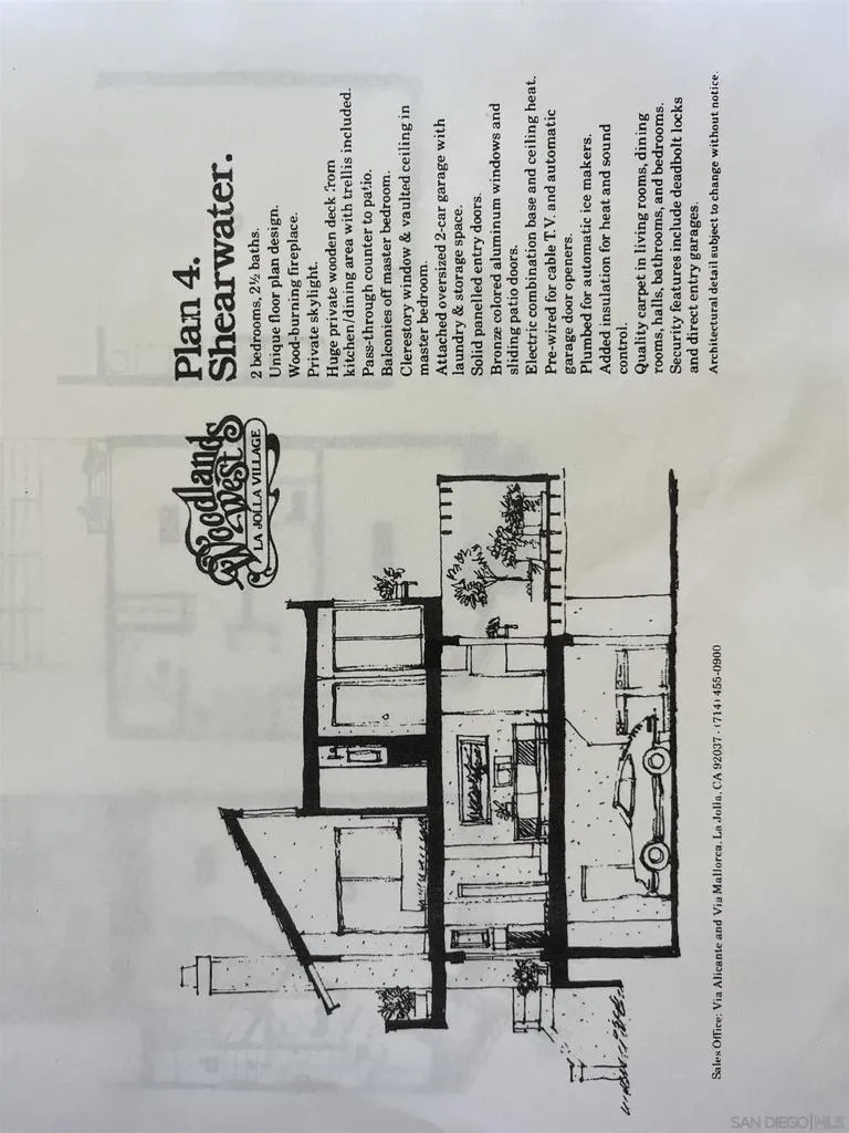 3243 Via Alicante #55 La Jolla, CA 92037