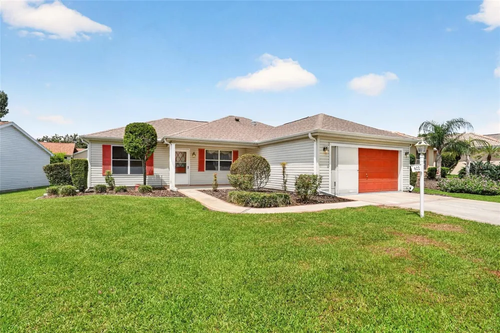 622 LISBON LANE The Villages, FL 32159