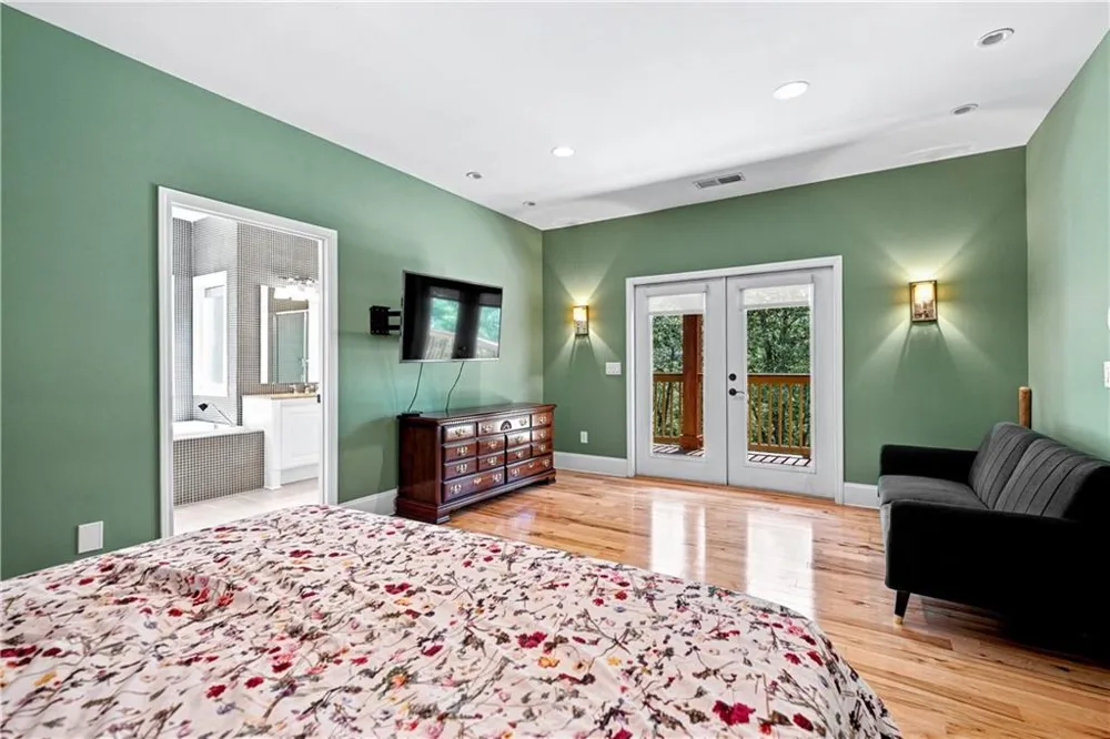 109 Lakewood Drive Waleska, GA 30183