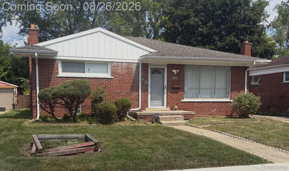 29468 Avondale Street Inkster City, MI 48141