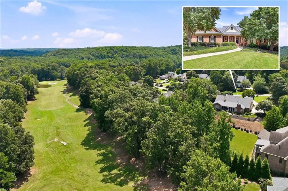 4611 Chartwell Chase Court Flowery Branch, GA 30542
